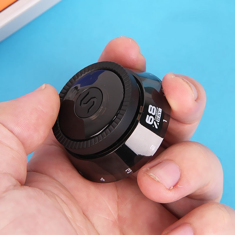 Skorter | EDC Decompression Fidget Spinner With Mechanical Magnetic Roulette