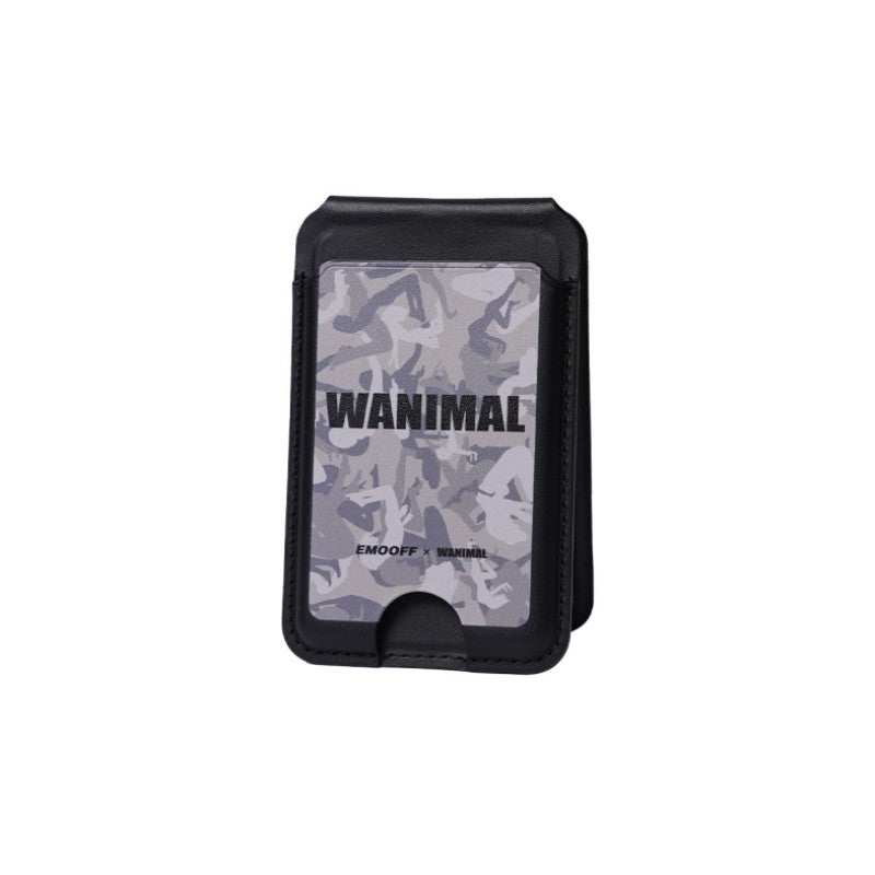 Skorter | Creative Magnetic Card Wallet Stand