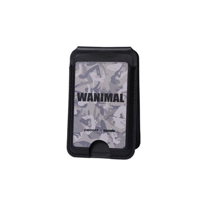 Skorter | Creative Magnetic Card Wallet Stand