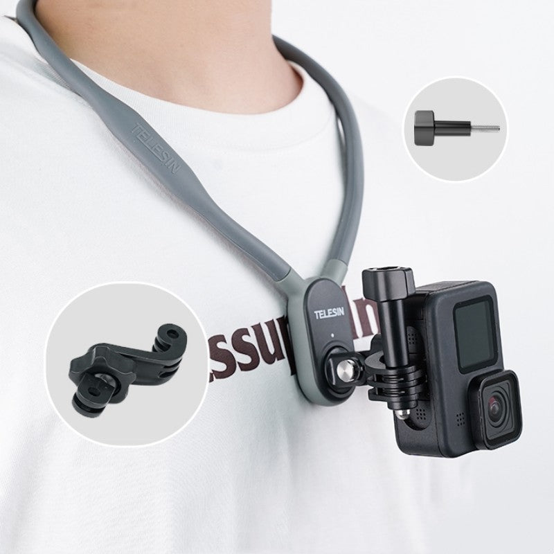Skorter | First-Person Perspective Magnetic Neck Hanging Shooting Mount