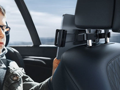 Skorter | Car Rear Seat Flat Panel Phone Mount