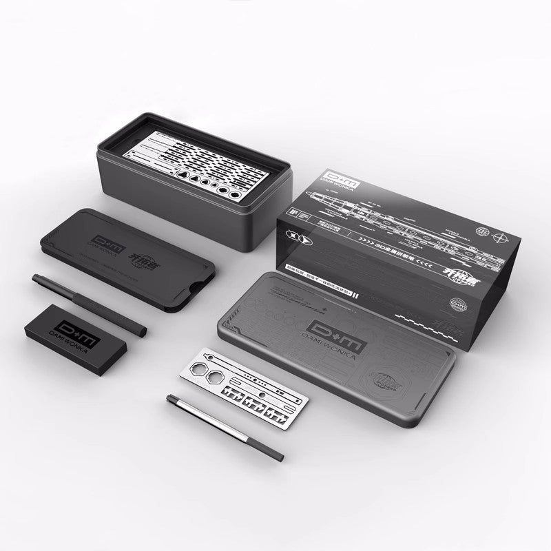 Skorter | Creative DIY Mechanical Assembly Pen