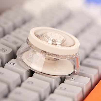 Skorter | EDC Decompression Fidget Spinner With Mechanical Magnetic Roulette