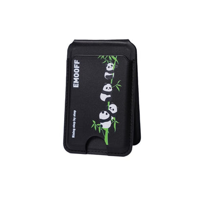 Skorter | Creative Magnetic Card Wallet Stand