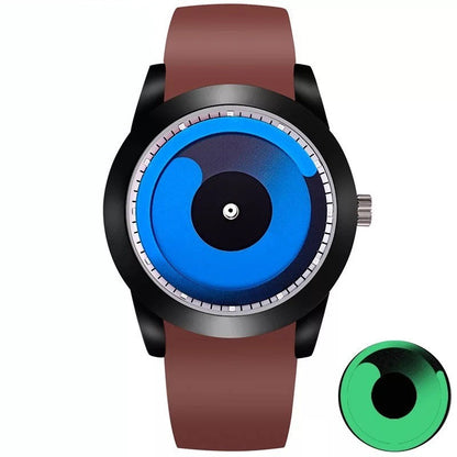 Skorter | Creative Night Light Waterproof Concept Watch
