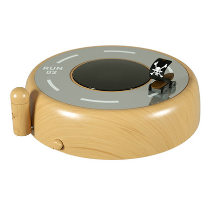 Skorter | Solar-Powered Rotating Mini Car Aromatherapy Ornament