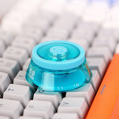 Skorter | EDC Decompression Fidget Spinner With Mechanical Magnetic Roulette