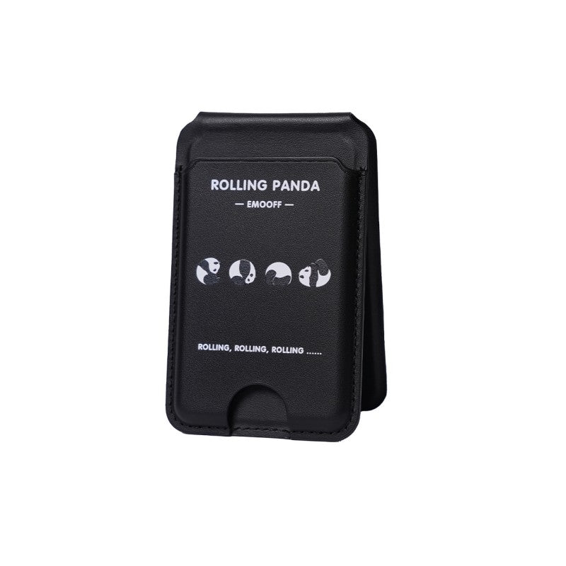 Skorter | Creative Magnetic Card Wallet Stand