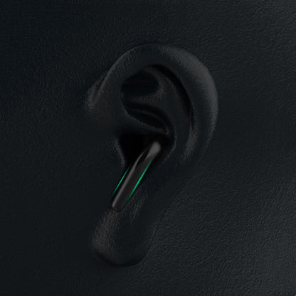 Skorter | EDC Slider Unzip Half In-Ear Bluetooth Headphones