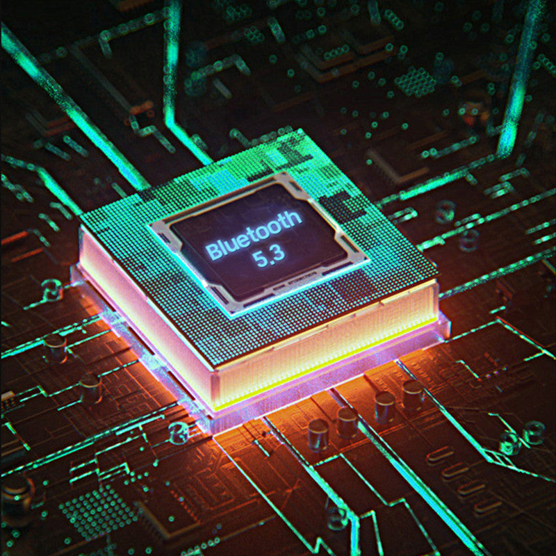 Skorter | EDC Slider Unzip Half In-Ear Bluetooth Headphones