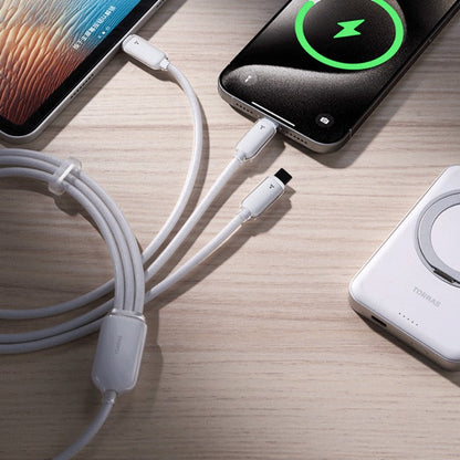 Skorter | 3-in-1 Sync Fast Charging Data Cable