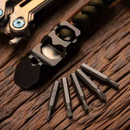 Skorter | EDC Outdoor Portable Decompression Crowbar