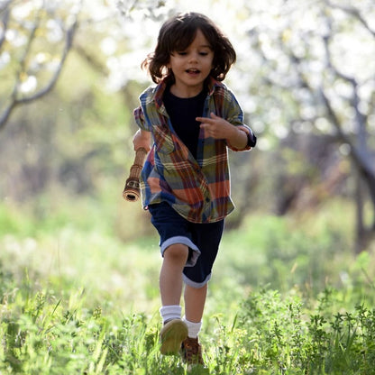 Skorter | DIY Handmade Wooden Single-Tube Telescope