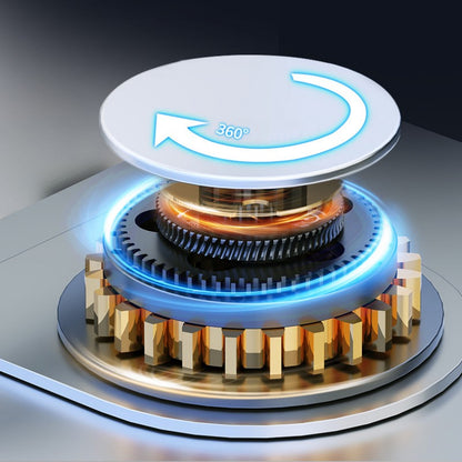 Skorter | 360¬∞ Rotating Lift And Expand Docking Station Stand