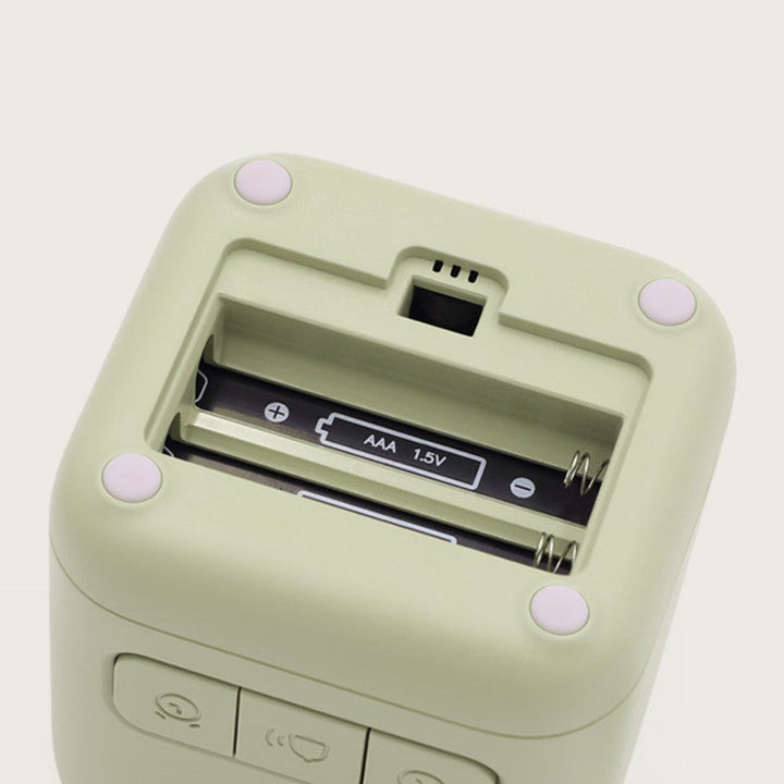 Skorter | Creative Retro Game Console With Timer Alarm Clock