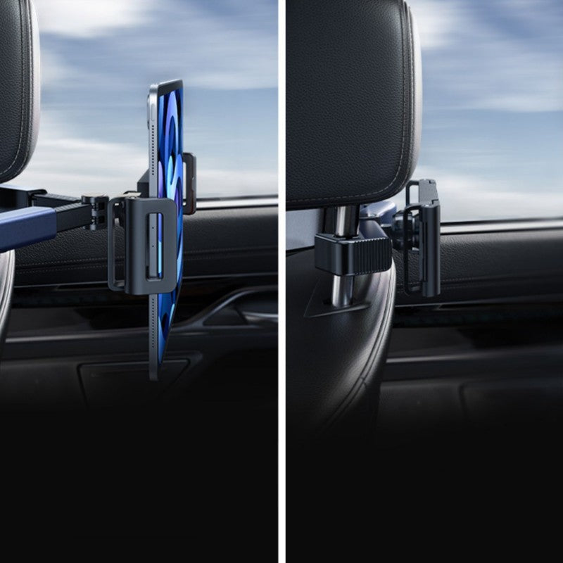 Skorter | Car Rear Seat Flat Panel Phone Mount