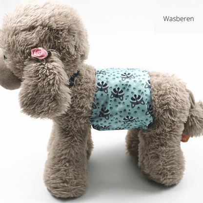 Skorter | CLEANPAW – Washable dog diapers for heat & incontinence