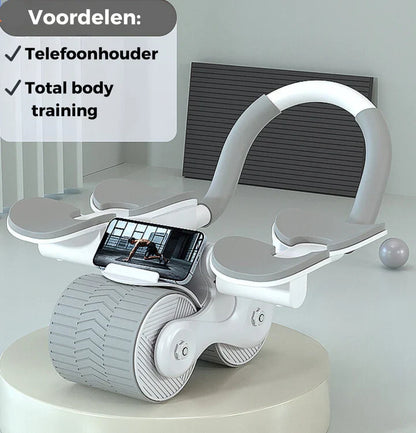 Skorter | Abdominal muscle training device