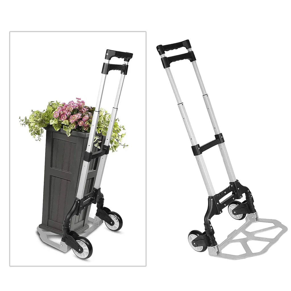 Skorter | Folding Hand Truck Trolley – CargoMax