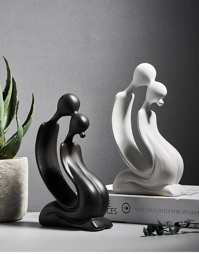 Skorter | Abstract human face