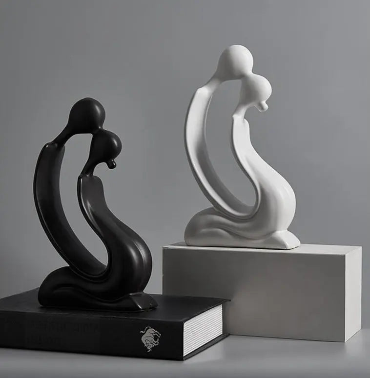 Skorter | Abstract human face