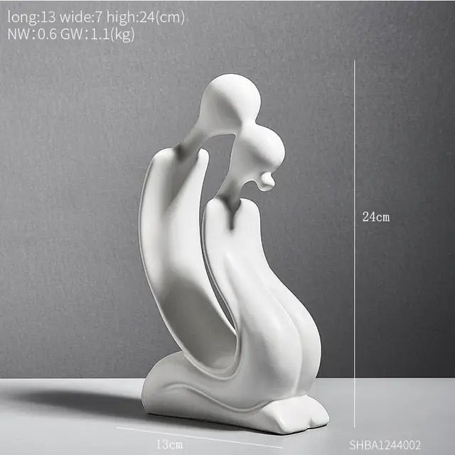 Skorter | Abstract human face