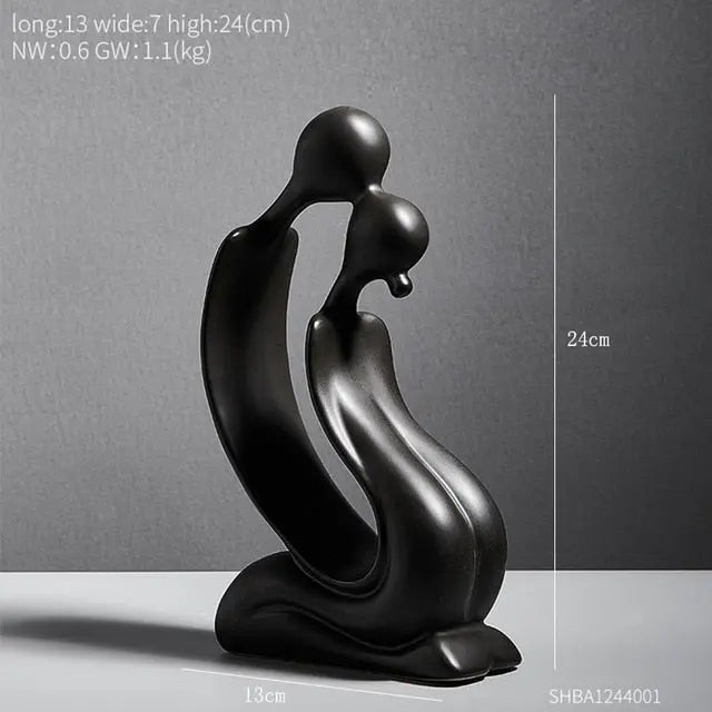 Skorter | Abstract human face