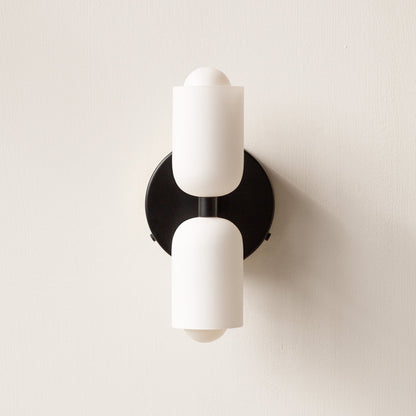 Skorter | AmbiDual – Modern Acrylic Wall Light with Dual Directional Glow
