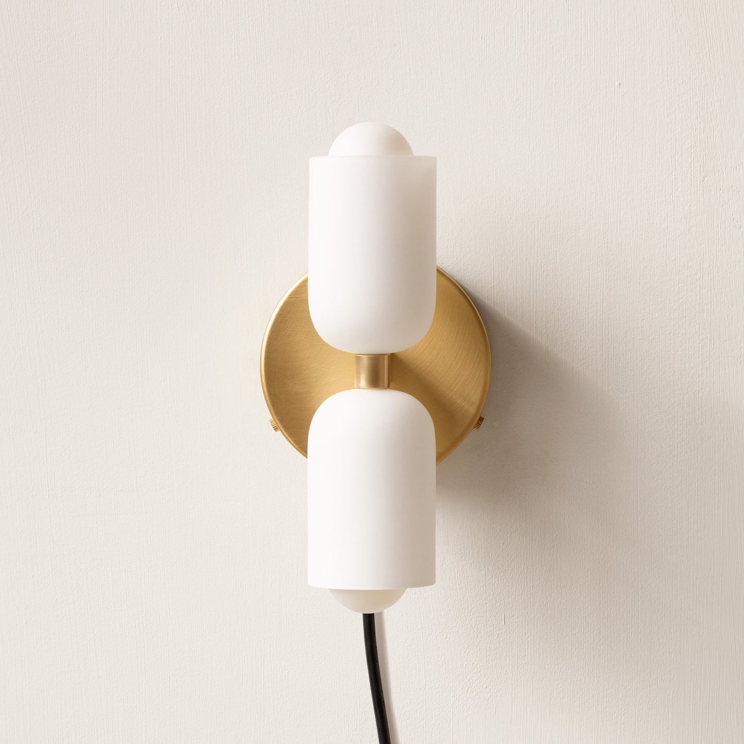 Skorter | AmbiDual – Modern Acrylic Wall Light with Dual Directional Glow