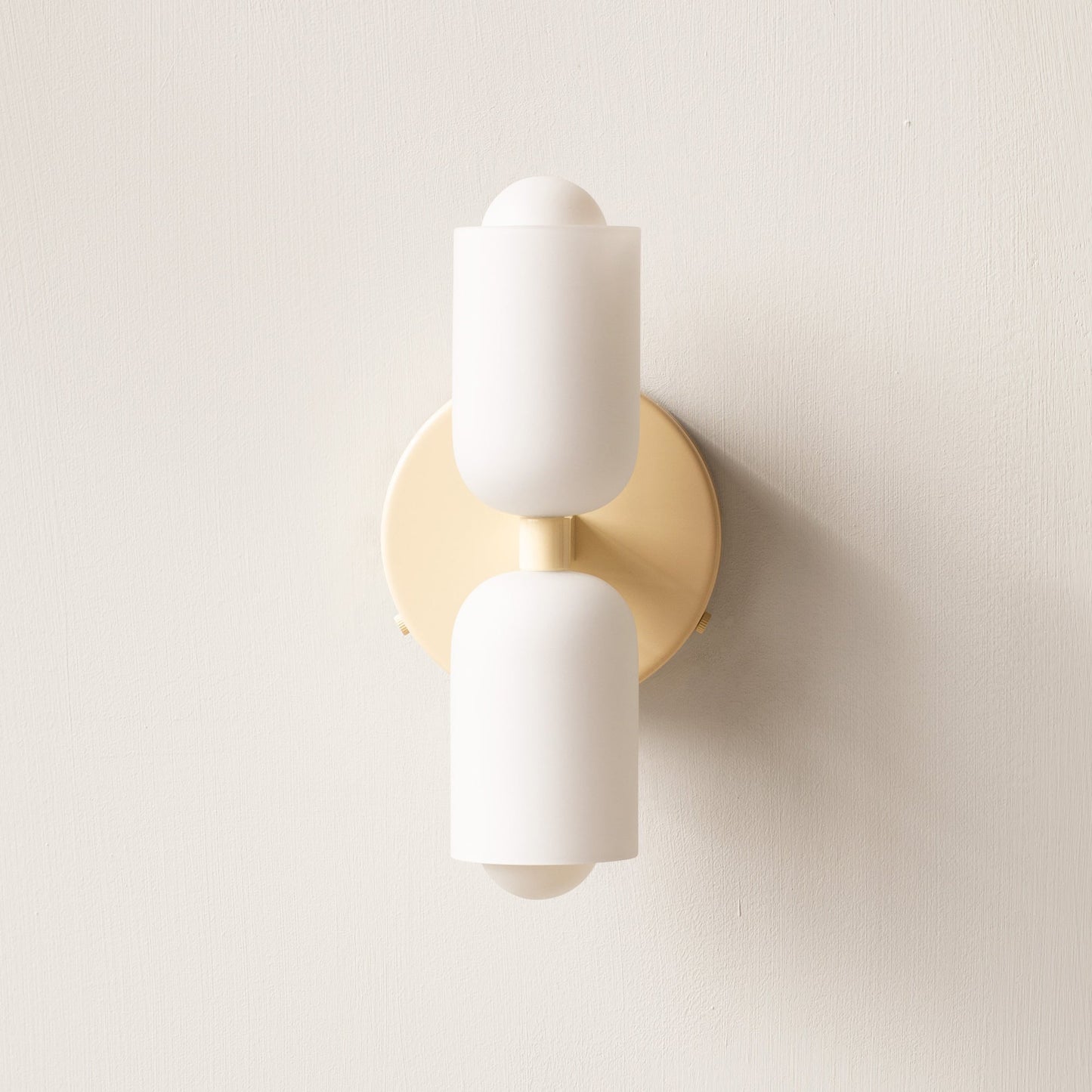 Skorter | AmbiDual – Modern Acrylic Wall Light with Dual Directional Glow