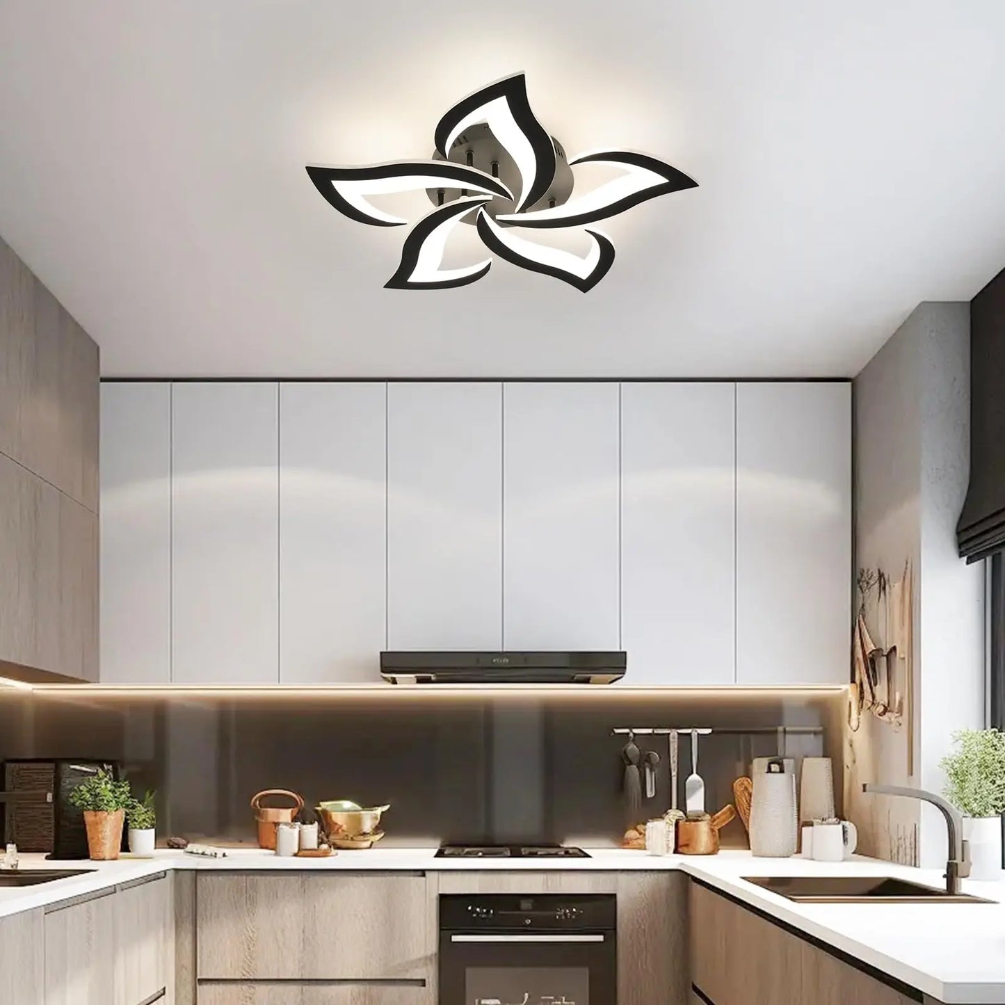 Skorter | AcrylicGlow – Pendant Lamp with Adjustable Brightness for a Captivating Atmosphere