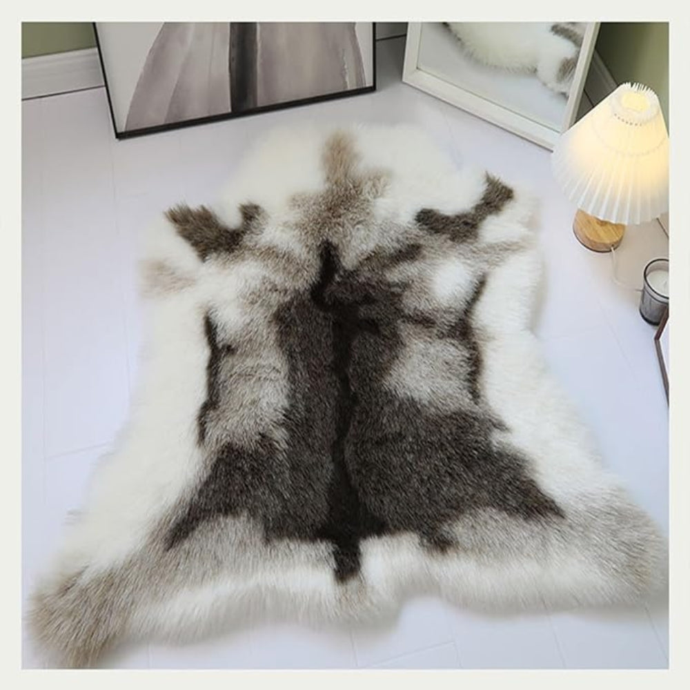 Skorter | Acrylic Luxurious Faux Fur Rug
