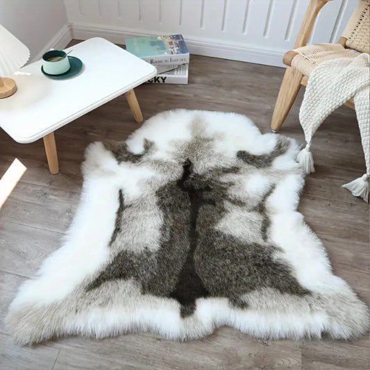 Skorter | Acrylic Luxurious Faux Fur Rug