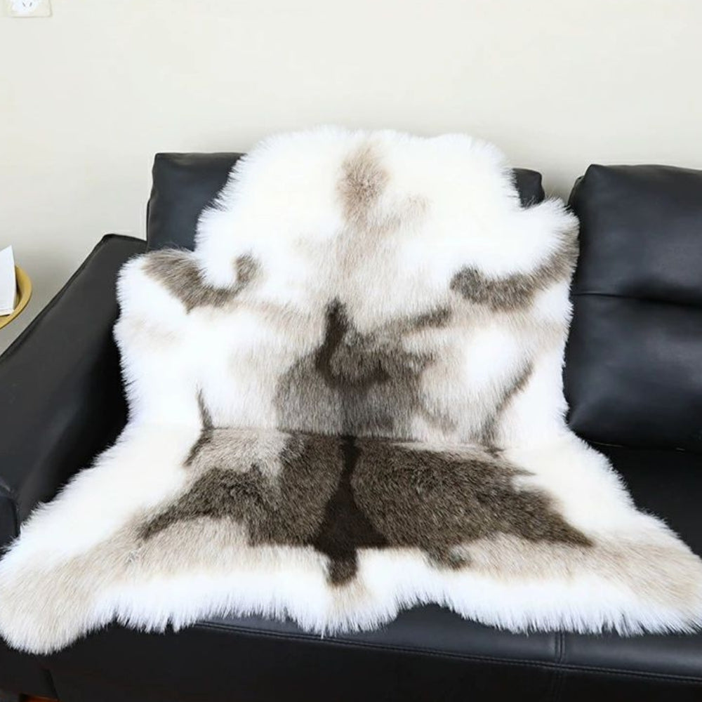 Skorter | Acrylic Luxurious Faux Fur Rug