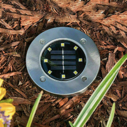 Skorter | Weatherproof rechargeable solar lamps for outdoor use