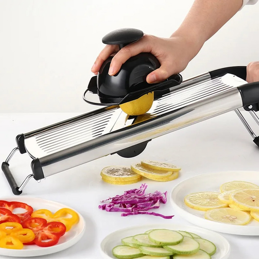 Skorter | AdjustPro Mandoline Slicer