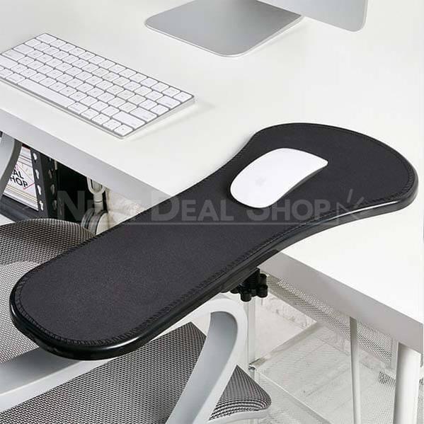 Skorter | Adjustable computer arm support cushion