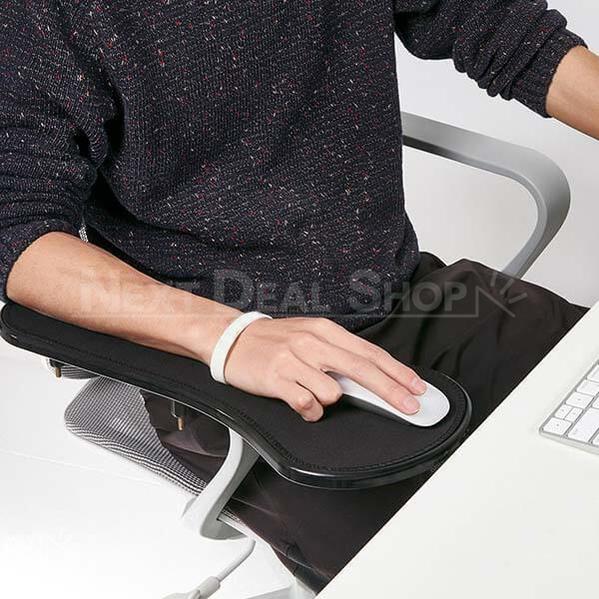 Skorter | Adjustable computer arm support cushion