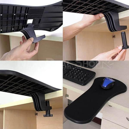 Skorter | Adjustable computer arm support cushion