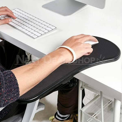 Skorter | Adjustable computer arm support cushion