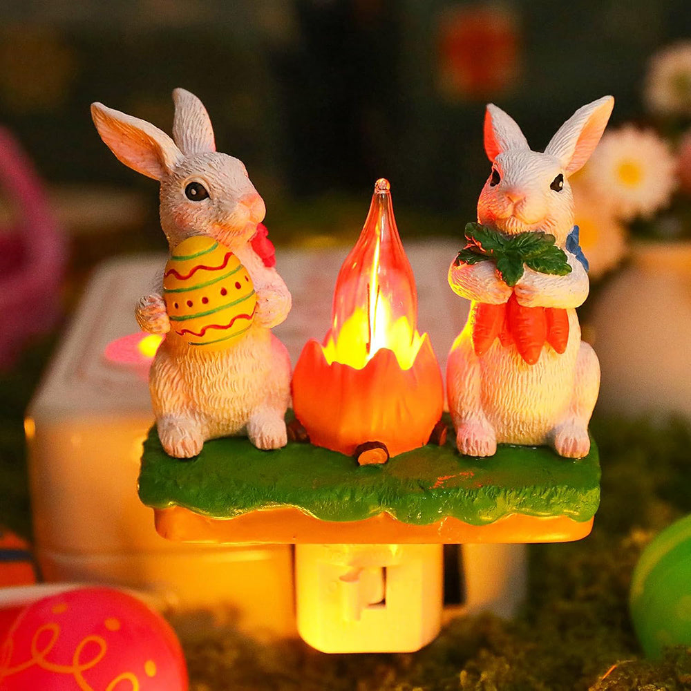 Skorter | Adorable Easter Bunny Night Light