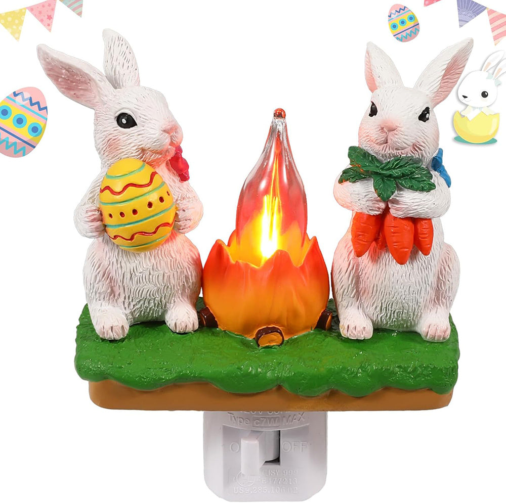 Skorter | Adorable Easter Bunny Night Light