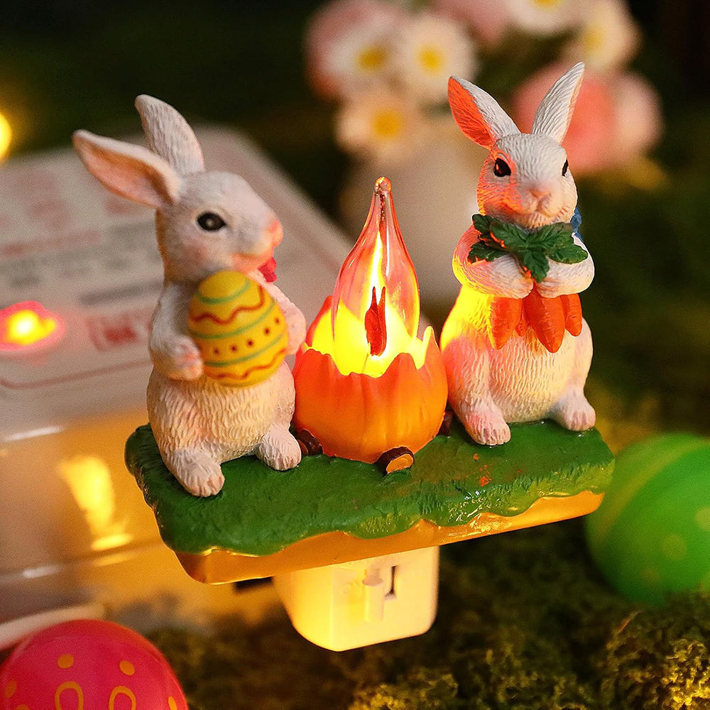 Skorter | Adorable Easter Bunny Night Light