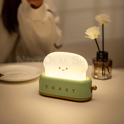 Skorter | Adorable Toaster Night Light