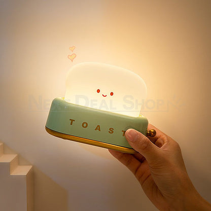 Skorter | Adorable Toaster Night Light