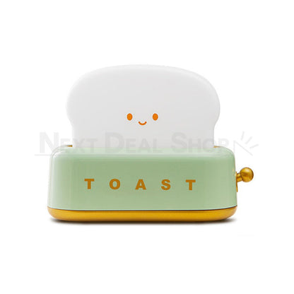 Skorter | Adorable Toaster Night Light