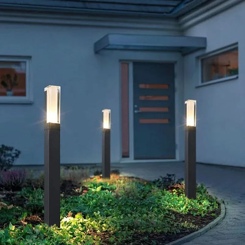 Skorter | Waterproof LED Lamp for Indoor and Outdoor Lighting