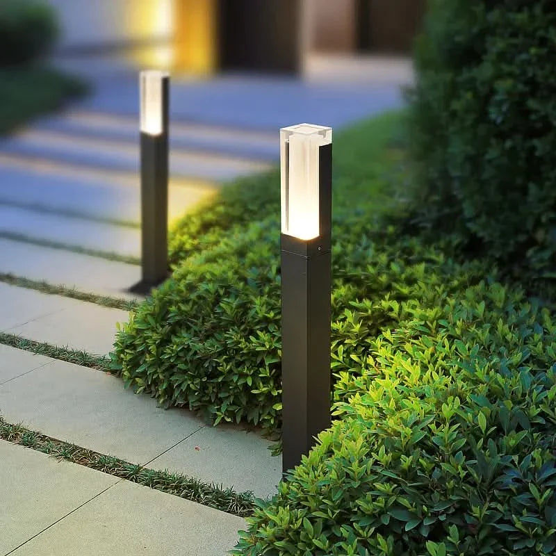 Skorter | Waterproof LED Lamp for Indoor and Outdoor Lighting