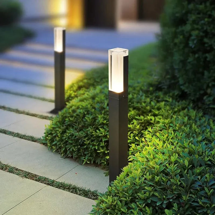 Skorter | Waterproof LED Lamp for Indoor and Outdoor Lighting