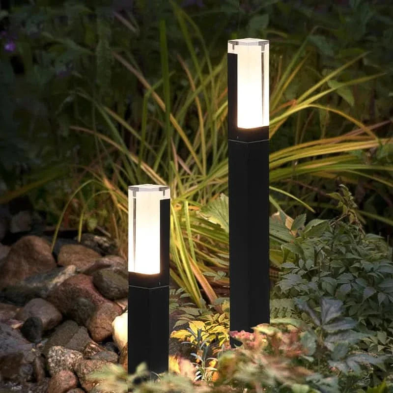 Skorter | Waterproof LED Lamp for Indoor and Outdoor Lighting